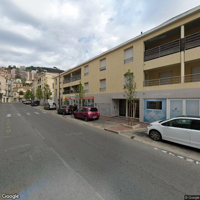 Place de parking à louer Grasse 06130 7 avenue Mathias Duval