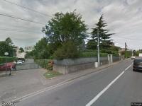 Place parking privée calme proche transports Tassin