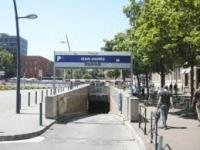 Place de parking sécurisé hyper centre de Toulouse