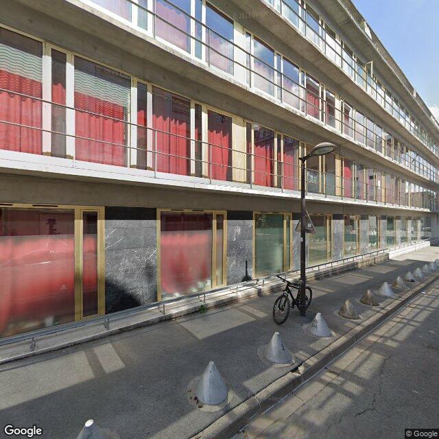 Fourriere Pantin 15 Rue De La Marseillaise 75019 Paris