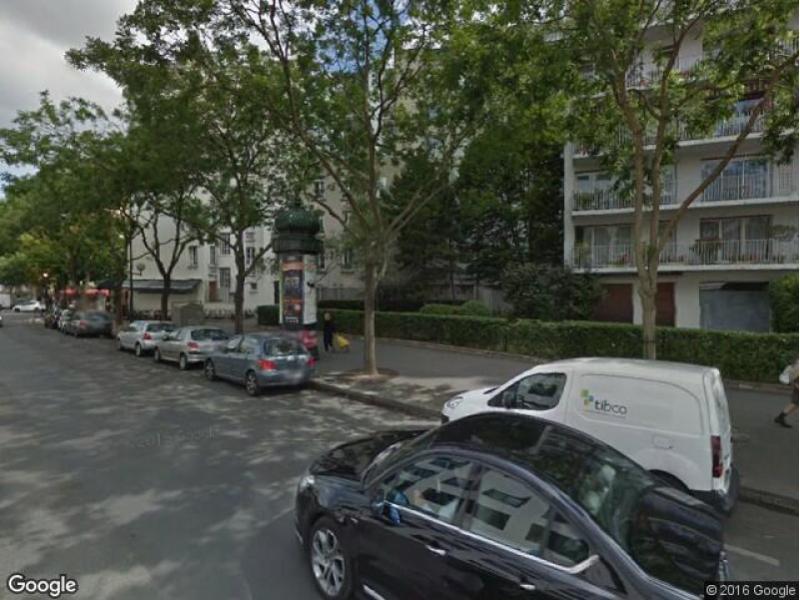 Place de parking à louer - Paris 75015 - 7 Rue Saint-Amand, 75015 Paris, France