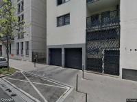 Loue Garage Box fermé sous-sol sécurisé