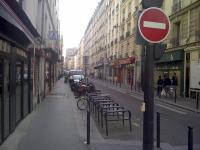 Place de parking à louer - Paris 75019 - 20 rue de Nantes