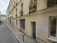 Location Garage Paris 3e Arrondissement 75003