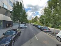 Parking privé (sous-sol) Avenue Émile Zola, Boulogne-Billancourt, Île-de-France, France