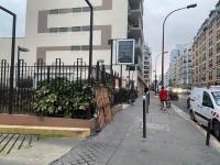 Location de parking - Paris 19 - 79 l Rue de l'Ourcq