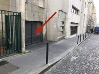 Location Garage Paris 20e 