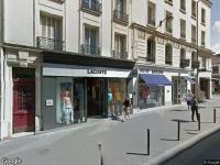 Location Parking privé Paris 15e Arrondissement 75015