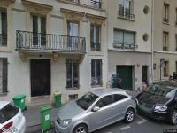 Location Parking privé Quartier Etoile Paris 75116