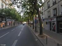 Location Parking privé Paris 14e Arrondissement 75014