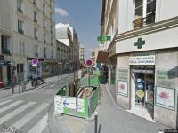 Grand Parking 17e TGI / Batignolles