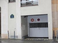 Place de parking à louer - Paris 75020 - 103 Rue Villiers de l'Isle Adam, Paris 20e Arrondissement, Île-de-France, France