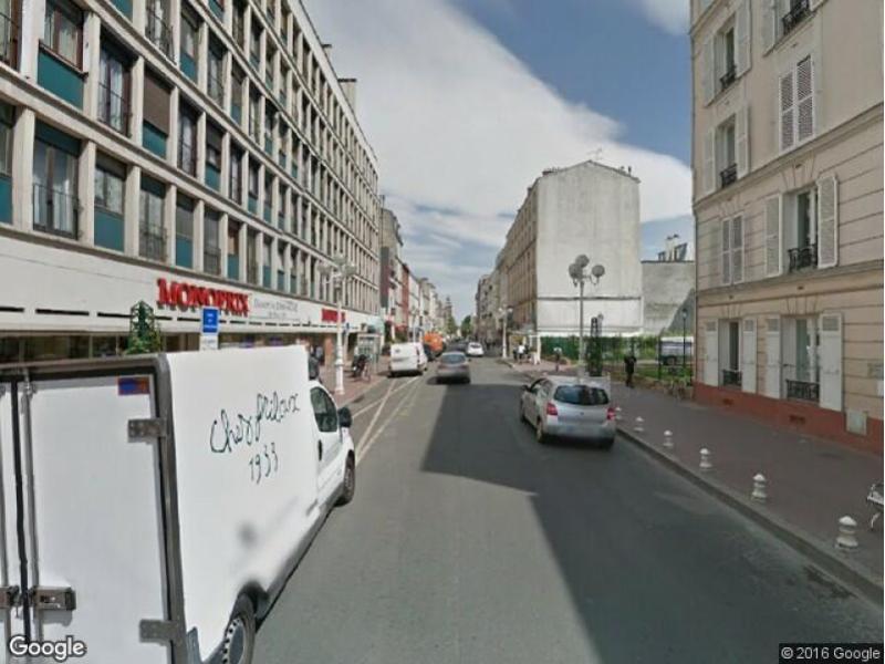 Place de parking à louer - Montrouge - Mairie
