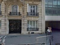 Vente Parking privé Paris 8e Arrondissement 75008