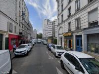 Box (sous-sol) 20 Rue Boucry, Paris 18e Arrondissement, Île-de-France, France