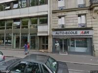 Location parking moto Stalingrad 75010