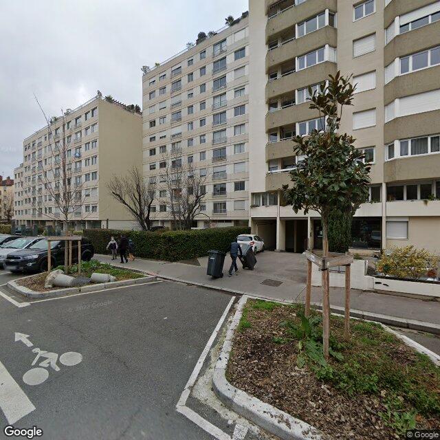 19 Rue Des Trois Pierres 69007 Lyon Place de parking à louer - Lyon 7 - 23 rue des Trois Pierres