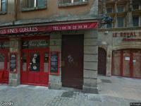 Location Parking privé Lyon centre