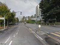 Location Garage en sous-sol - Rue Le Corbusier - Ville de Genève