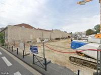 Parking privé (sous-sol) 125 Rue de Rivière, Bordeaux, Nouvelle-Aquitaine, France