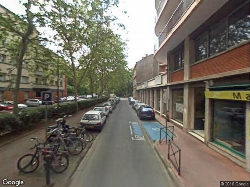 Place de parking à louer - Toulouse 31000 - Grand Rond- Centre ville