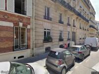 Parking à louer au 15 rue Erlanger - 75016 Paris