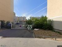 Location Parking privé Villeurbanne Totem 69100