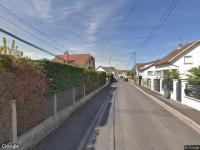 Nanterre rue de metz