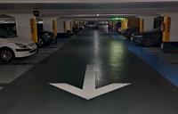 Place de parking à louer - Paris 75007 - 2 Place Joffre, Paris 7e Arrondissement, Île-de-France, France - 300 euros