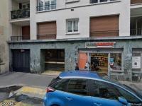 Location place de parking Rue Cardinet Paris 17