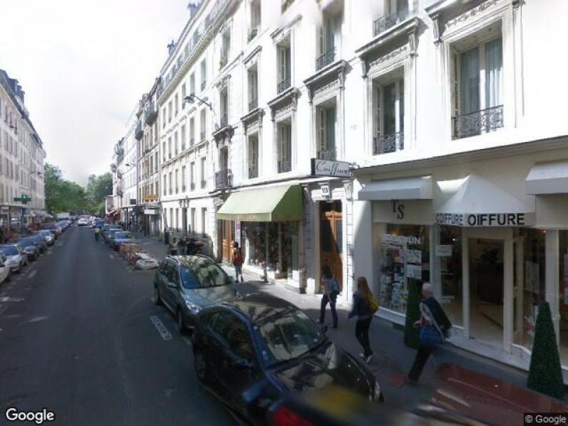 Parking à louer - Paris 14 - rue Mouton-Duvernet
