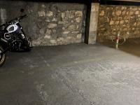 Parking moto au 1er sous-sol rue Castagnary Paris 15ème