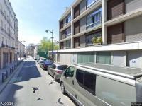Location Parking privé Paris 20e Arrondissement 75020