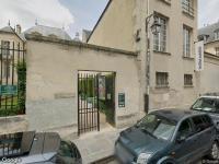 Location Parking privé Paris 3e Arrondissement 75003
