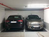 Parking Porte St-Martin/Grands bld - Double accès