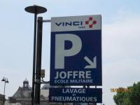 Place de parking à vendre - Paris 7 - ?cole Militaire