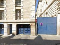 Location Parking privé Paris 5e Rue Gracieuse