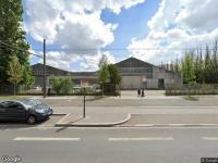 Garage en box fermé à Lyon 7e