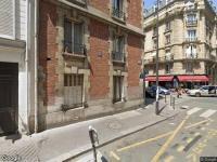 Location Parking privé Paris 17e Arrondissement 75017