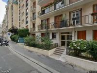 Parking moto Convention - Vaugirard