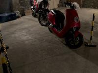  Parking Moto / Scooter Paris 18e 