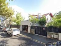 Quartier des Halles place de parking privé à louer Biarritz 64200