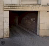 Place de parking // Paris - Dupleix