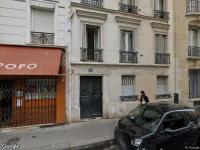 Location PARKING rue Lauriston 75016 Métro TROCADERO