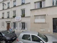 parking 7 rue nicolet pour petite citadine ou 2 motos