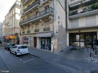 Place de parking sécurisée - Rue Saint-Maur (75011)