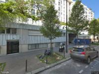 Location Parking privé Paris 19e Buttes Chaumont Belleville
