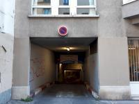 Parking Vélo : 12 rue Basfroi, Paris 11ème