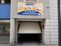 Parking Vélo : 49 rue de la Folie-Régnault, Paris 11ème