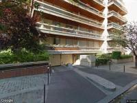 Location Parking privé Paris 18e Arrondissement 75018